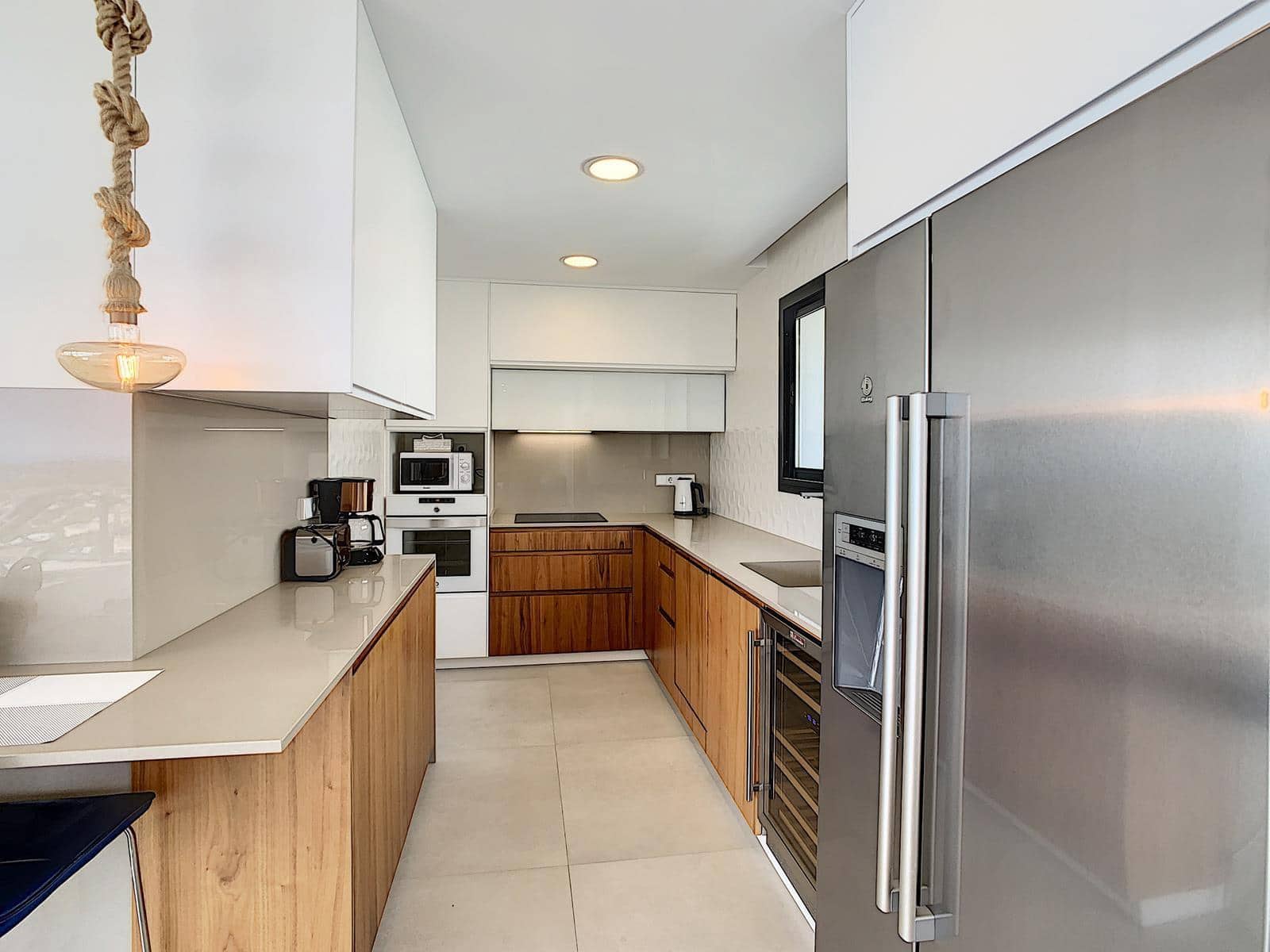 4 bedroom Villa for sale in Cumbre del Sol with garage - € 1,150,000 (Ref: 8657921)