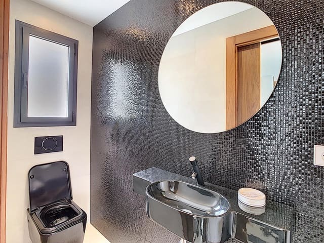 4 bedroom Villa for sale in Cumbre del Sol, Benitachell / Benitatxell with garage - € 1,150,000 (Ref: 8657921)