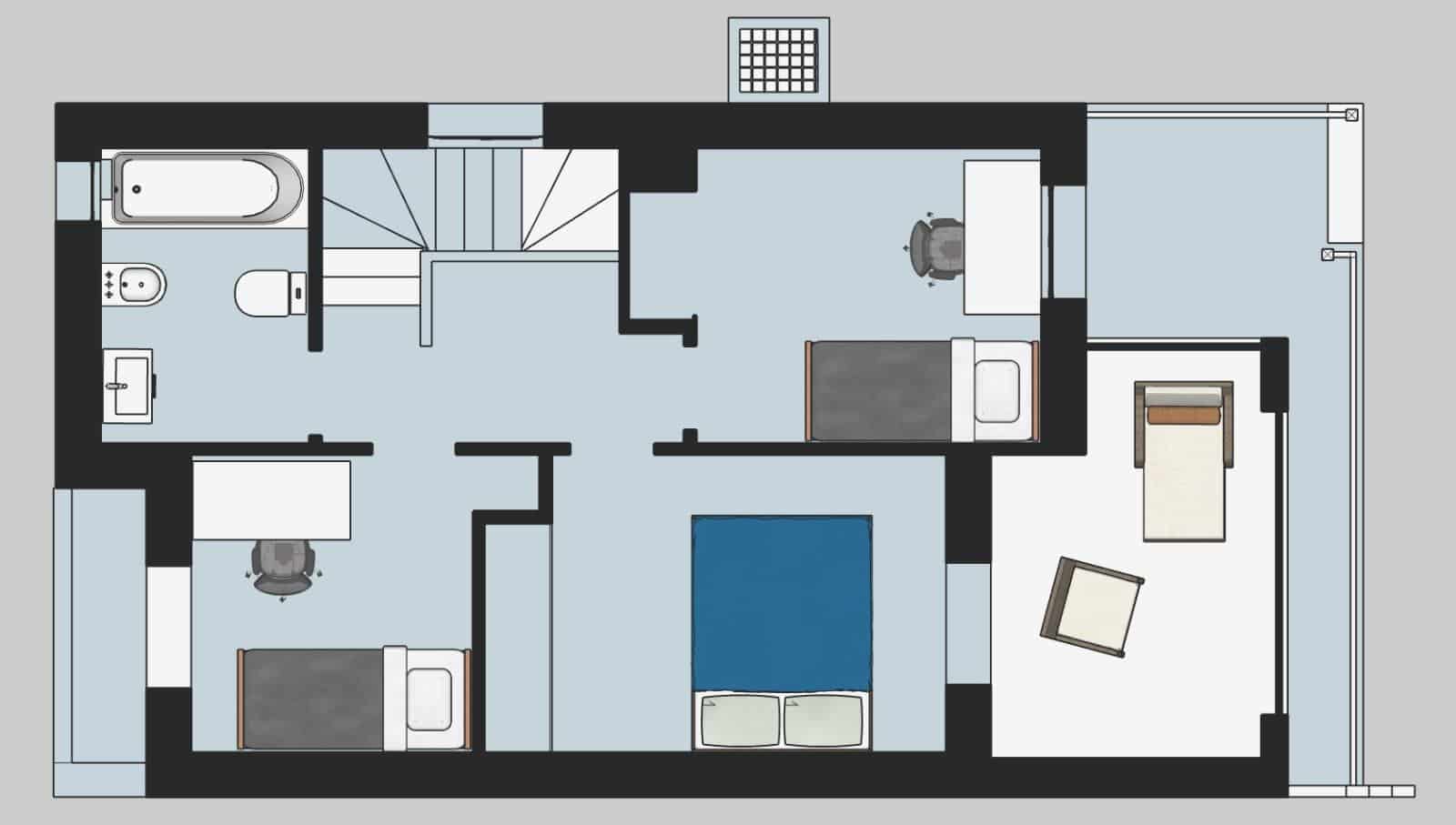 3 soveværelse Bungalow til salg i La Sella med swimmingpool garage - € 299.000 (Ref: 8674643)