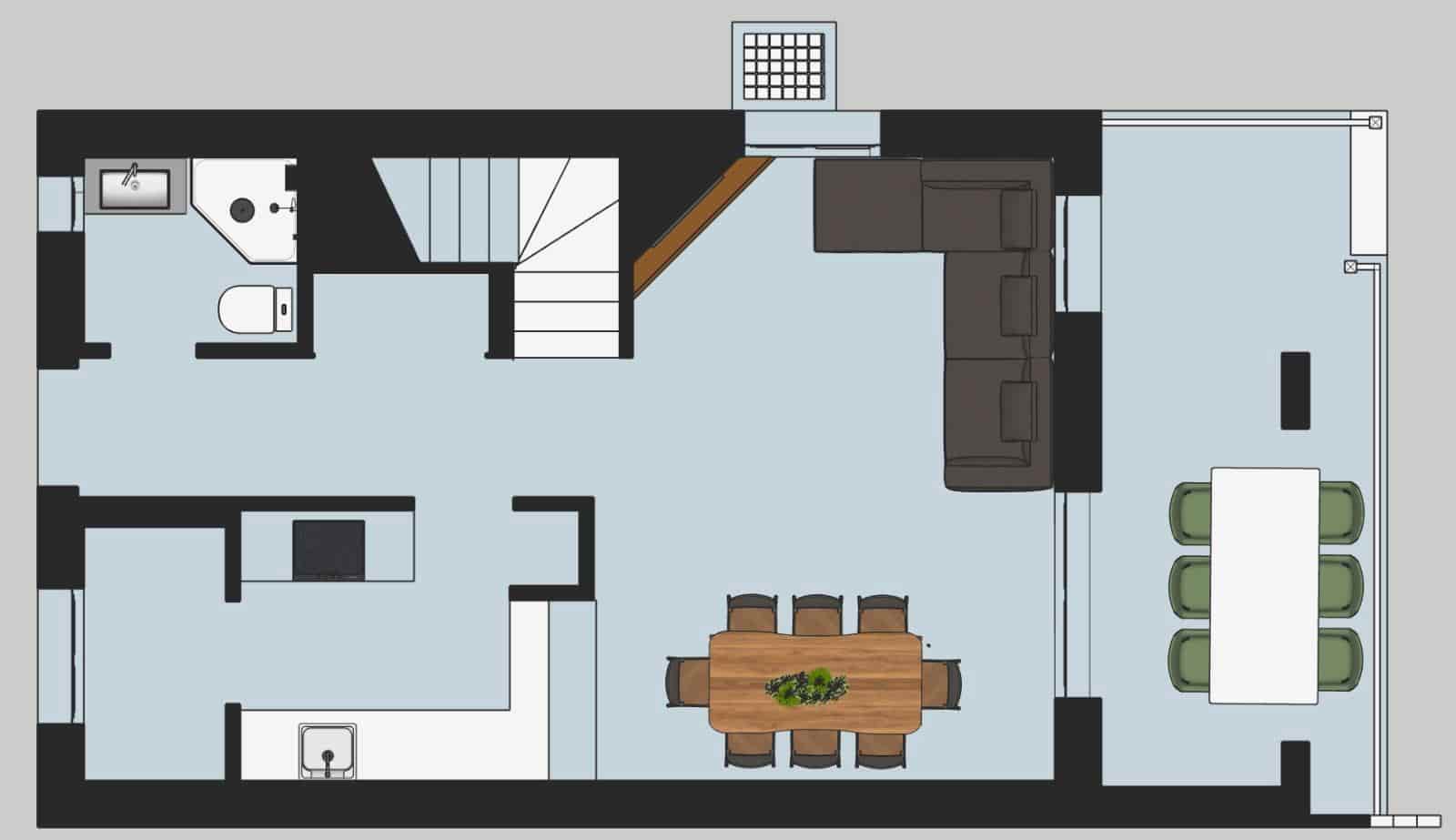 3 soveværelse Bungalow til salg i La Sella med swimmingpool garage - € 299.000 (Ref: 8674643)