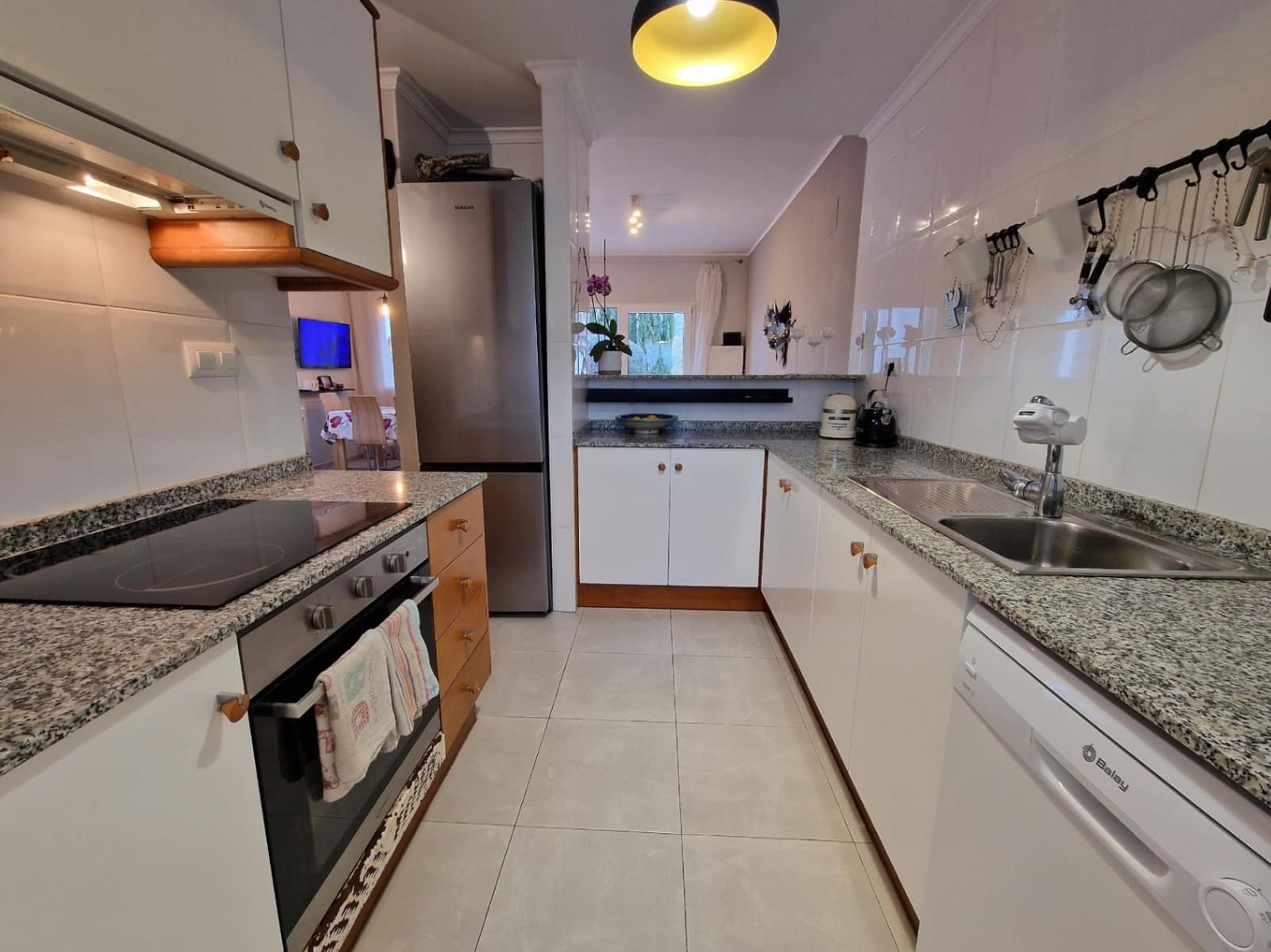 3 soveværelse Bungalow til salg i La Sella med swimmingpool garage - € 299.000 (Ref: 8674643)