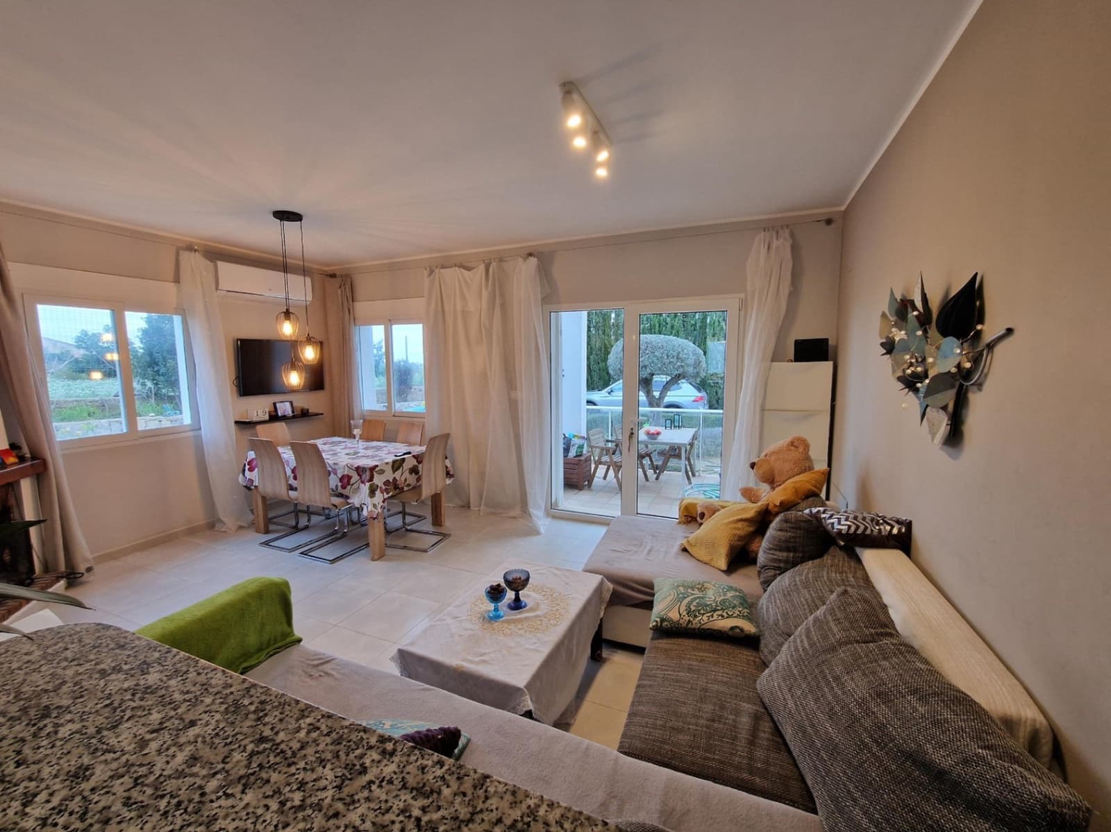 3 soveværelse Bungalow til salg i La Sella med swimmingpool garage - € 299.000 (Ref: 8674643)