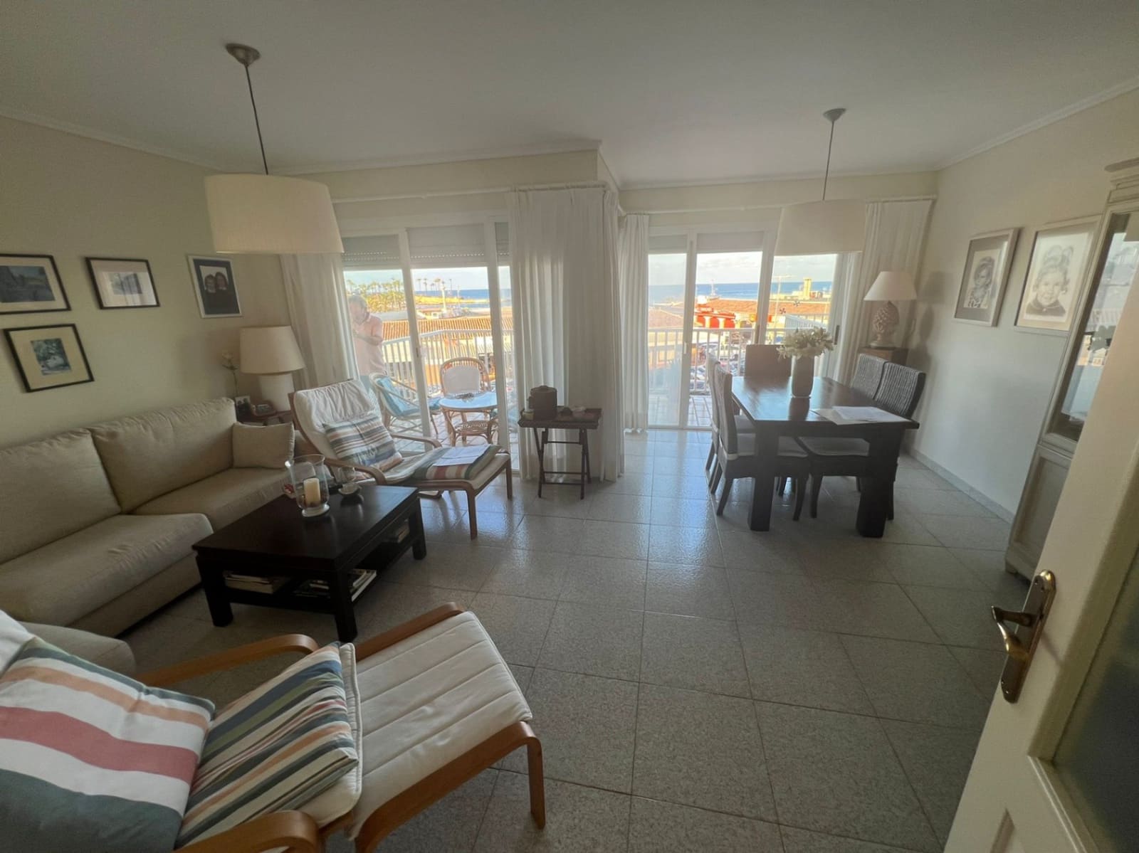 3 soveværelse Lejlighed til salg i Arenal med swimmingpool garage - € 580.000 (Ref: 8714909)