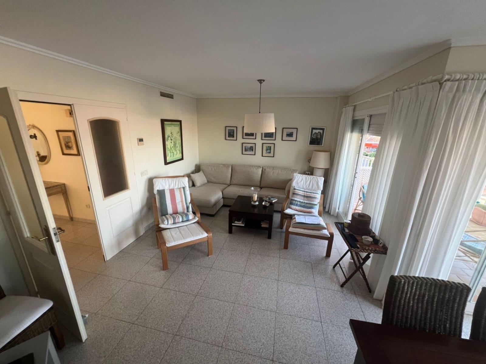 3 soveværelse Lejlighed til salg i Arenal med swimmingpool garage - € 580.000 (Ref: 8714909)