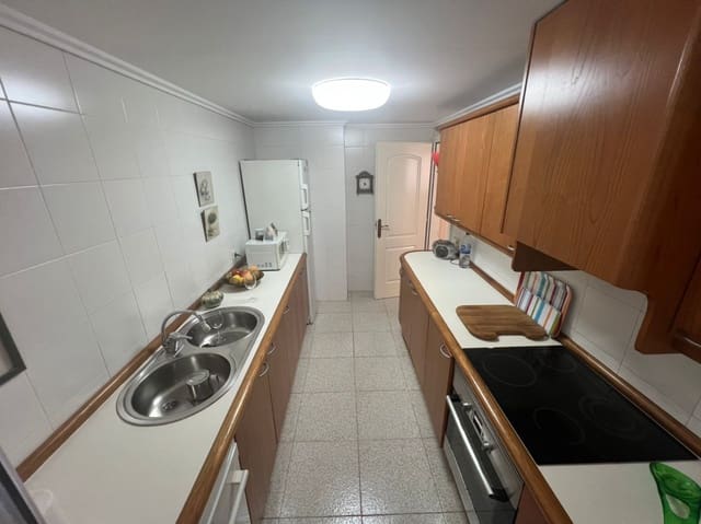 3 soveværelse Lejlighed til salg i Arenal, Javea / Xàbia med swimmingpool garage - € 580.000 (Ref: 8714909)