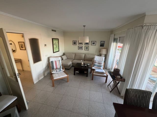 3 soveværelse Lejlighed til salg i Arenal, Javea / Xàbia med swimmingpool garage - € 580.000 (Ref: 8714909)