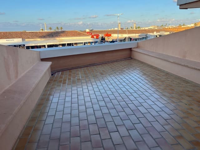 3 soveværelse Lejlighed til salg i Arenal, Javea / Xàbia med swimmingpool garage - € 580.000 (Ref: 8714909)