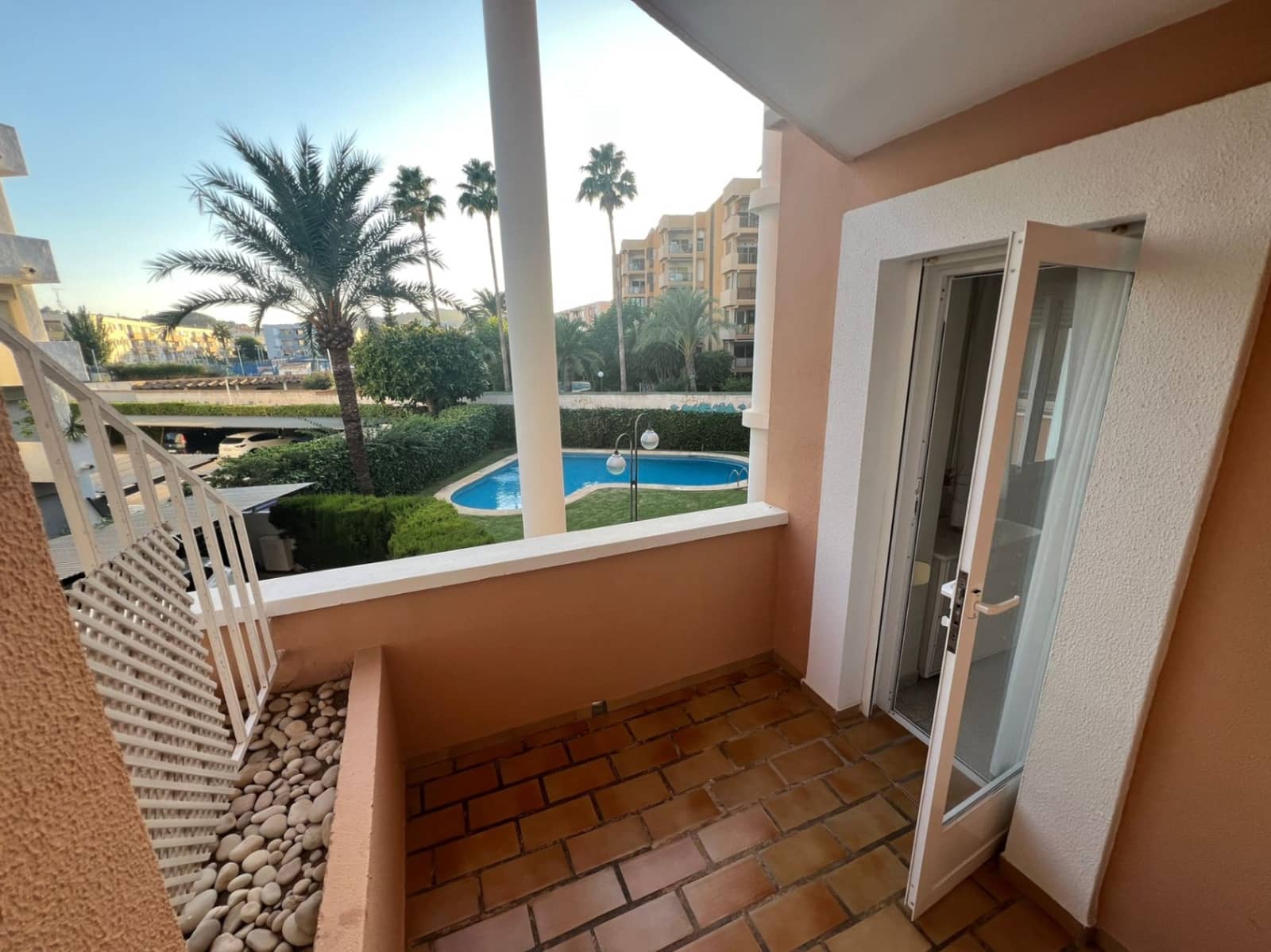 3 soveværelse Lejlighed til salg i Arenal med swimmingpool garage - € 580.000 (Ref: 8714909)