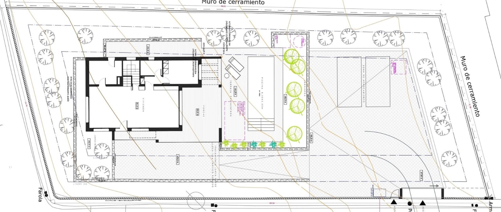 Byggetomt til salgs i Javea / Xabia - € 366 000 (Ref: 8922091)