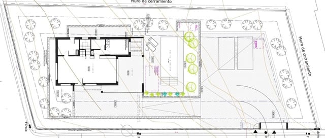 Byggegrund til salg i Javea / Xàbia - € 366.000 (Ref: 8922091)