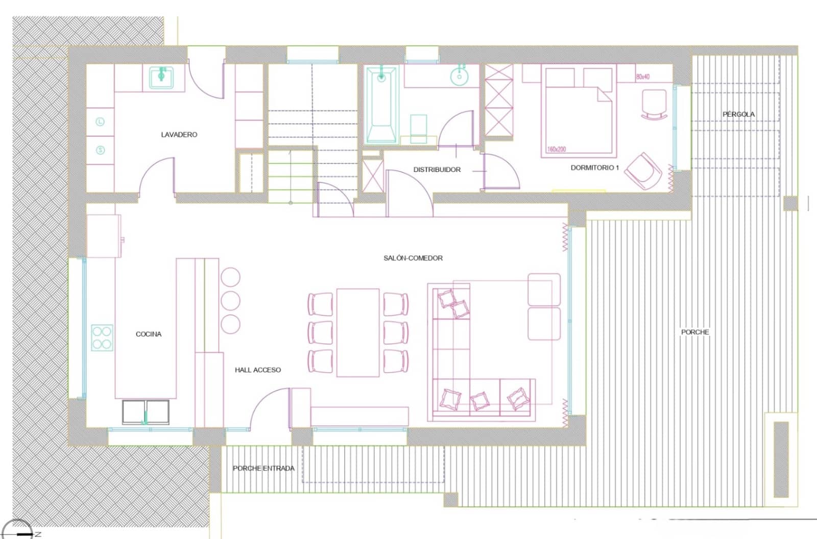Byggetomt til salgs i Javea / Xabia - € 366 000 (Ref: 8922091)
