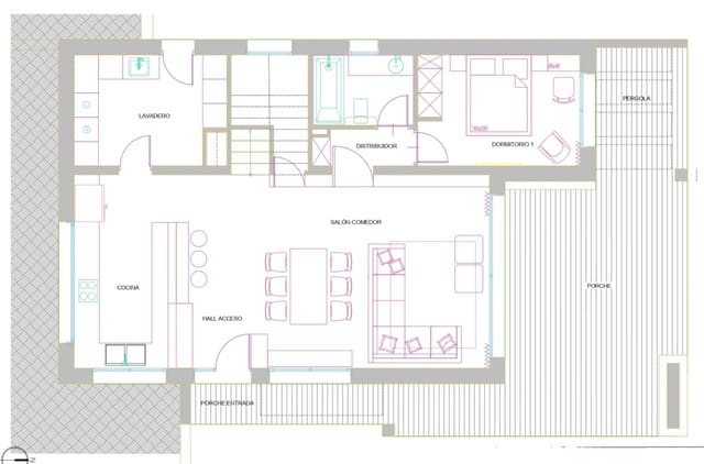 Byggegrund til salg i Javea / Xàbia - € 366.000 (Ref: 8922091)