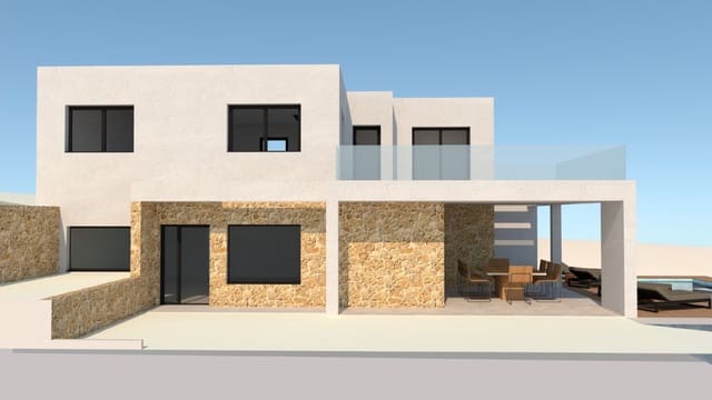 Byggegrund til salg i Javea / Xàbia - € 366.000 (Ref: 8922091)