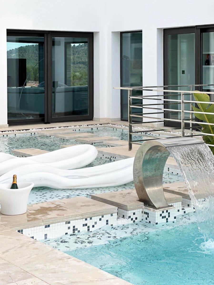 5 chambre Villa/Maison à vendre à Javea / Xabia avec garage - 2 350 000 € (Ref: 8976555)