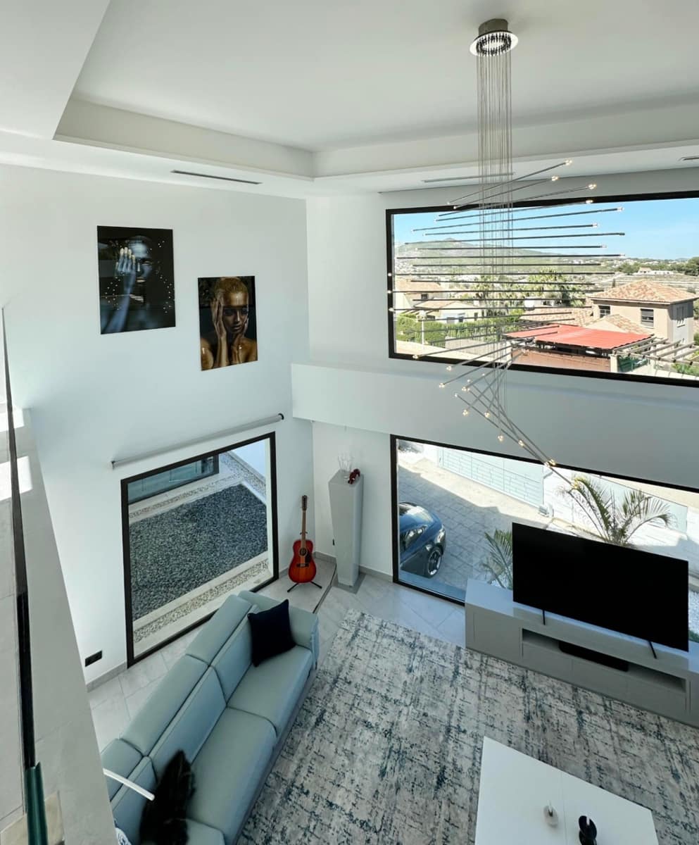 5 chambre Villa/Maison à vendre à Javea / Xabia avec garage - 2 350 000 € (Ref: 8976555)