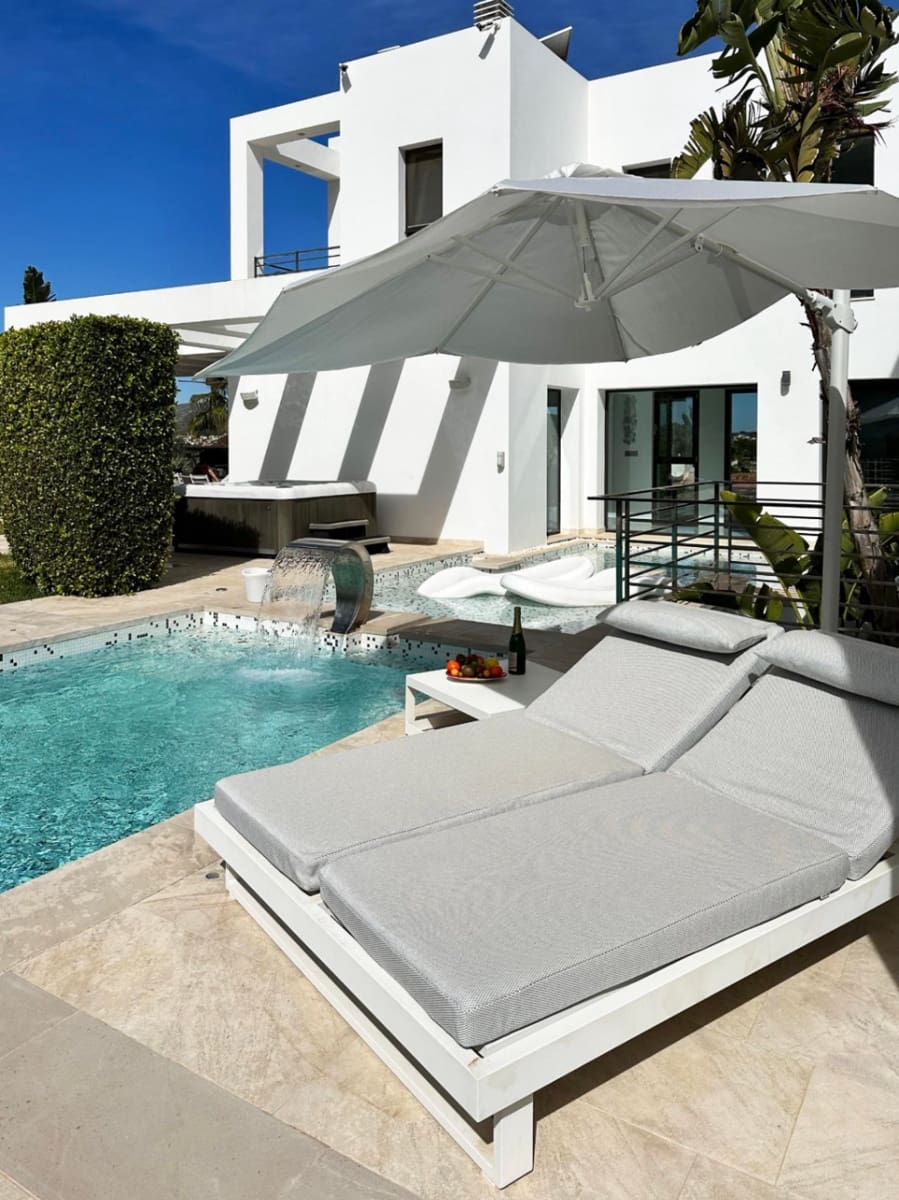 5 chambre Villa/Maison à vendre à Javea / Xabia avec garage - 2 350 000 € (Ref: 8976555)