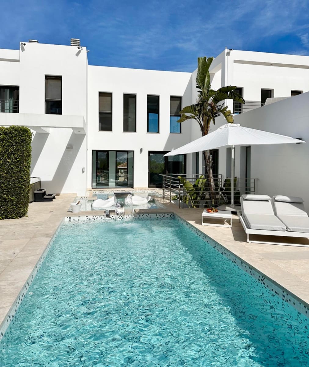 5 chambre Villa/Maison à vendre à Javea / Xabia avec garage - 2 350 000 € (Ref: 8976555)