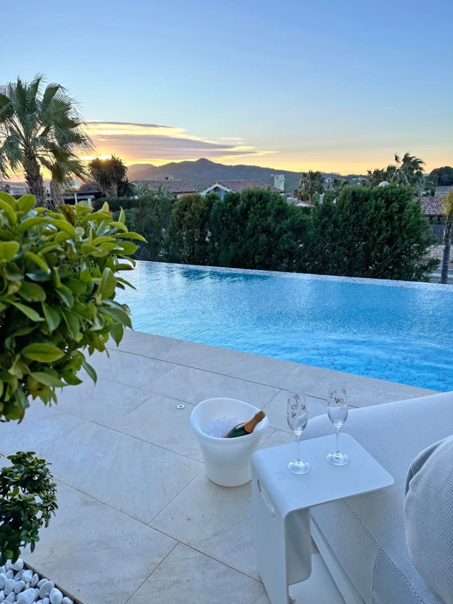 5 chambre Villa/Maison à vendre à Javea / Xabia avec garage - 2 350 000 € (Ref: 8976555)