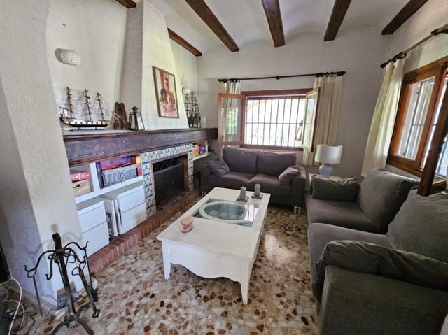 6 chambre Villa/Maison à vendre à Cap Martí - El Tossalet - Pinomar, Javea / Xàbia avec garage - 850 000 € (Ref: 9041093)