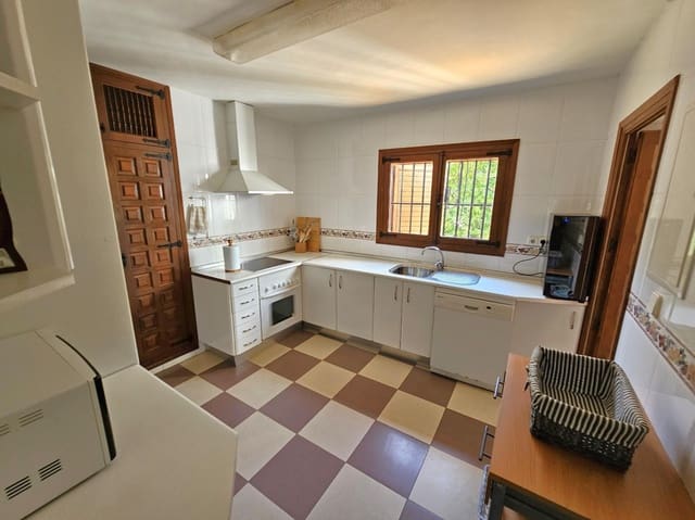 6 chambre Villa/Maison à vendre à Cap Martí - El Tossalet - Pinomar, Javea / Xàbia avec garage - 850 000 € (Ref: 9041093)