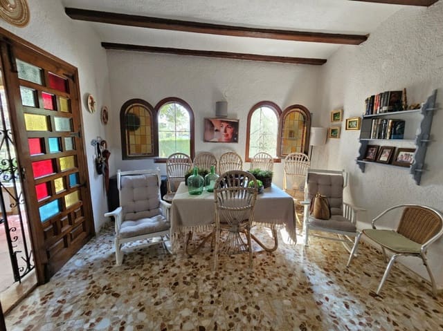 6 chambre Villa/Maison à vendre à Cap Martí - El Tossalet - Pinomar, Javea / Xàbia avec garage - 850 000 € (Ref: 9041093)