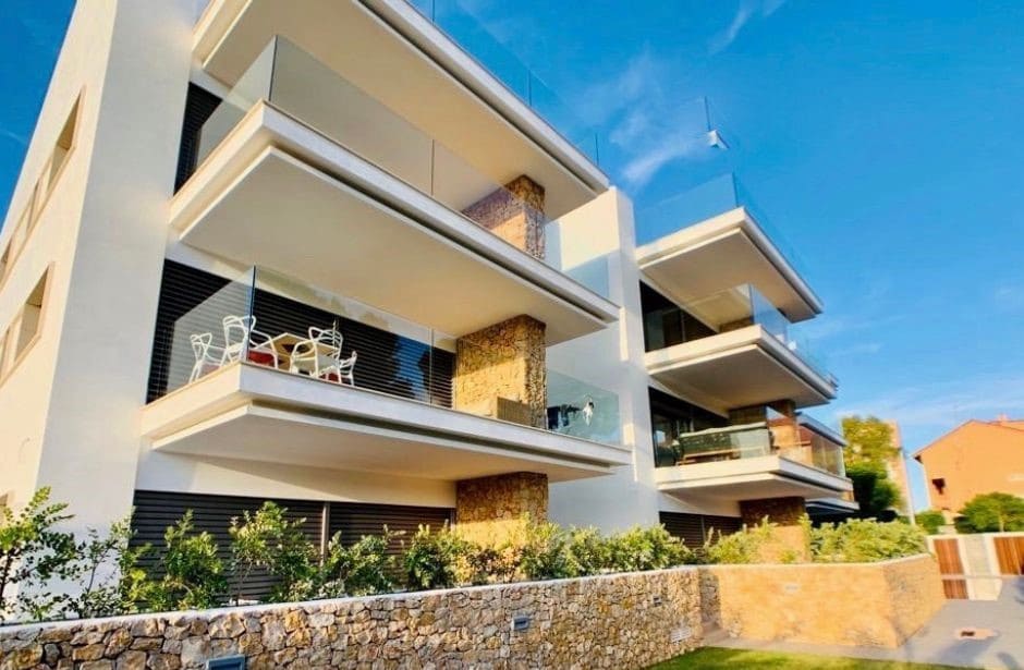 2 soveværelse Lejlighed til salg i Javea / Xabia med swimmingpool garage - € 445.000 (Ref: 9061458)