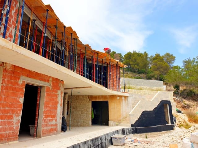 3 Zimmer Villa zu verkaufen in Javea / Xàbia mit Garage - 1.595.000 € (Ref: 9061459)