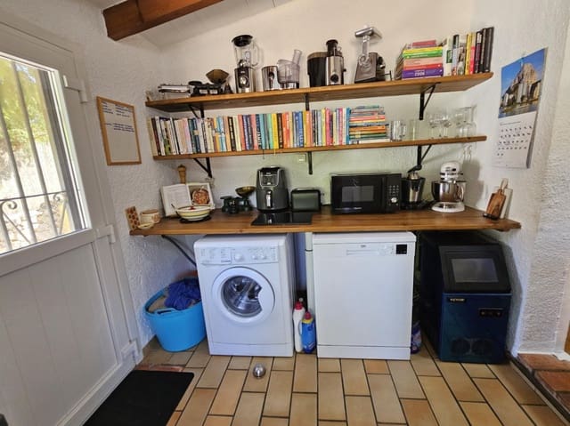 3 bedroom Villa for sale in Montgó - Ermita, Javea / Xàbia with garage - € 795,000 (Ref: 9247749)