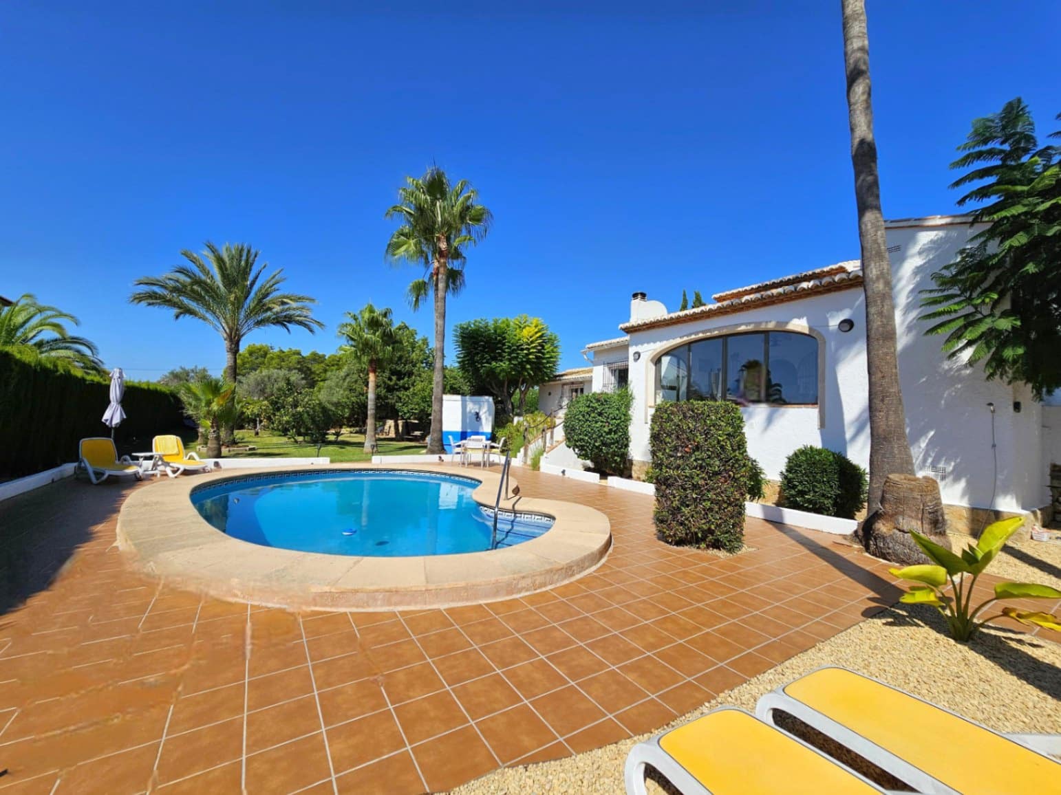3 bedroom Villa for sale in Javea / Xabia with garage - € 795,000 (Ref: 9247749)