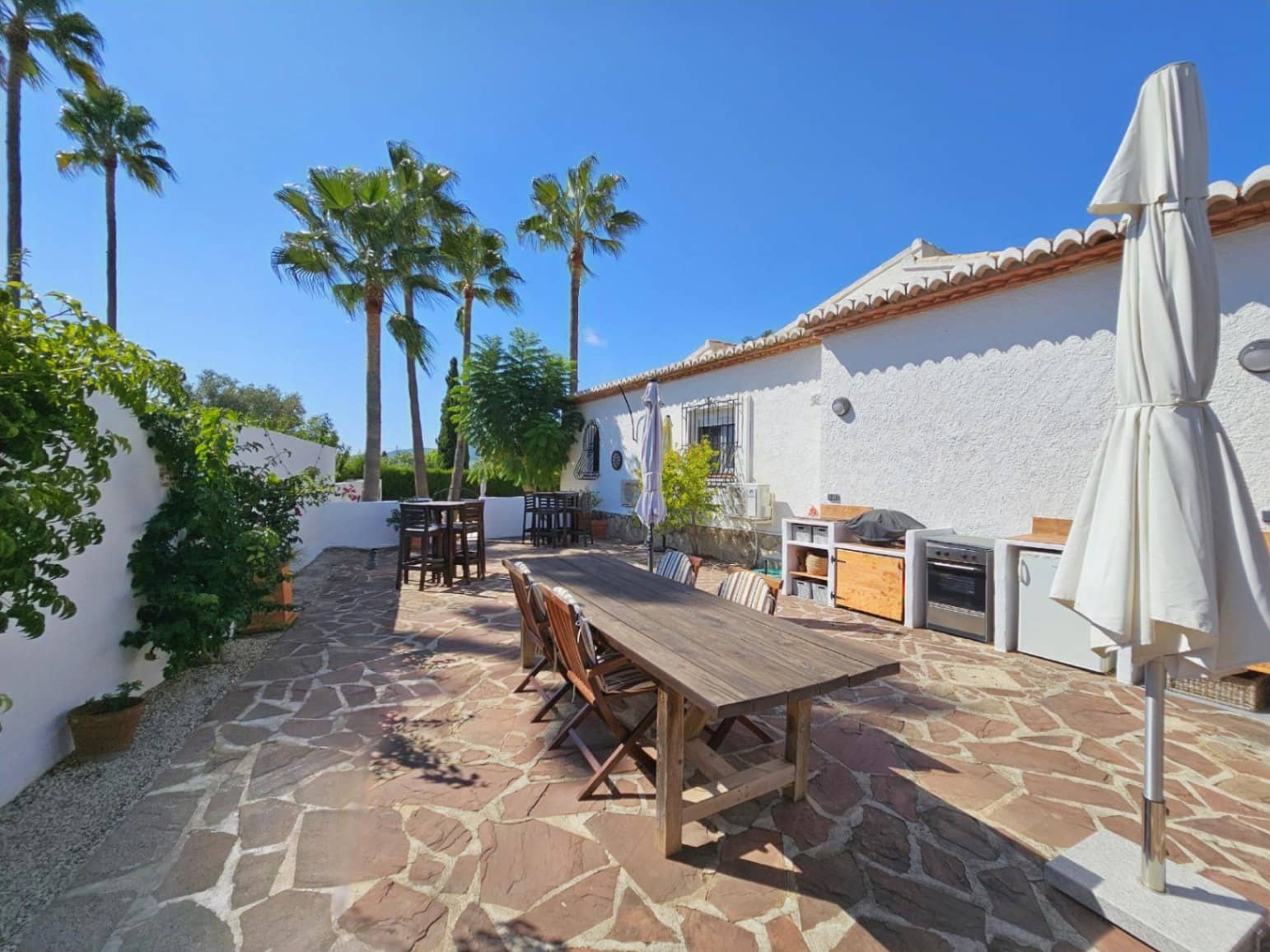 3 bedroom Villa for sale in Javea / Xabia with garage - € 795,000 (Ref: 9247749)