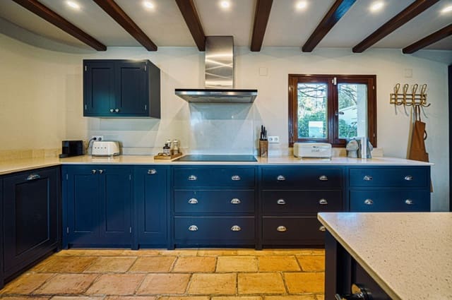 5 bedroom Villa for sale in Montgó - Ermita, Javea / Xàbia with garage - € 1,495,000 (Ref: 9267573)