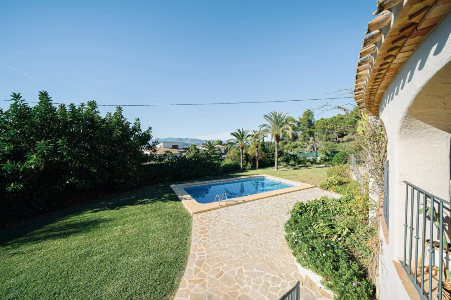 5 bedroom Villa for sale in Javea / Xabia with garage - € 1,495,000 (Ref: 9267573)