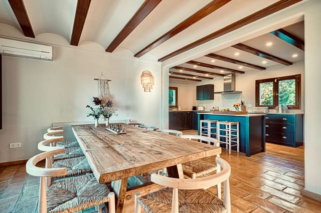 5 bedroom Villa for sale in Montgó - Ermita, Javea / Xàbia with garage - € 1,495,000 (Ref: 9267573)