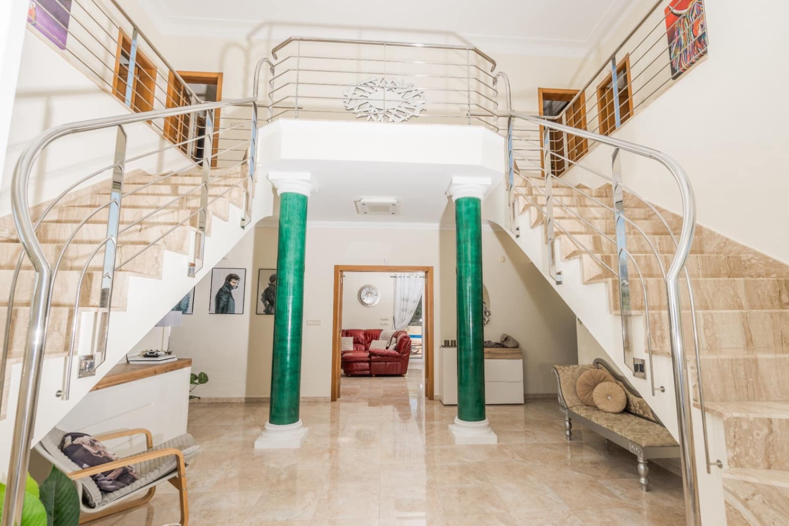 6 bedroom Villa for sale in Javea / Xabia with garage - € 1,500,000 (Ref: 9396509)