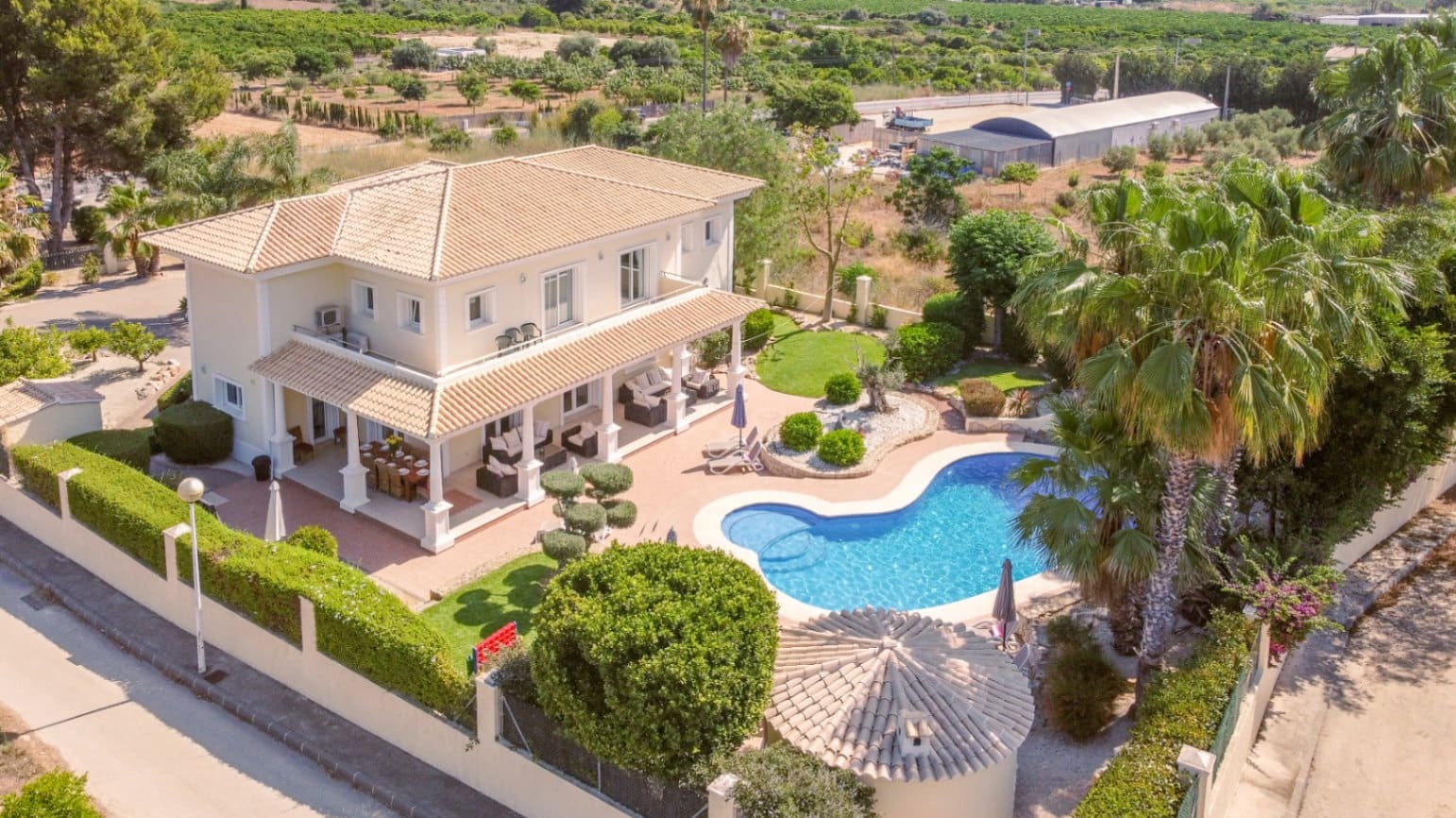 6 bedroom Villa for sale in Javea / Xabia with garage - € 1,500,000 (Ref: 9396509)