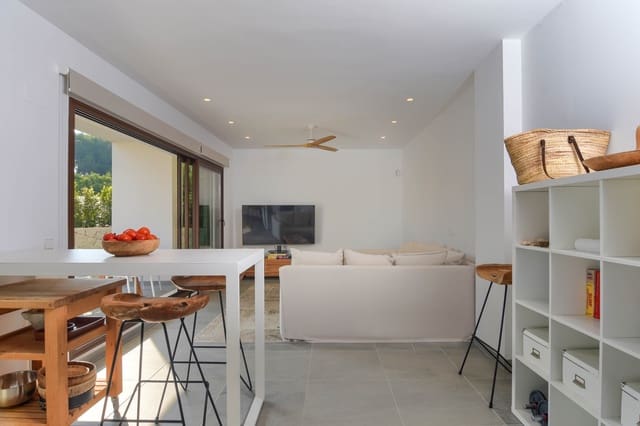 3 chambre Appartement à vendre à Javea / Xàbia avec piscine garage - 629 000 € (Ref: 9396687)