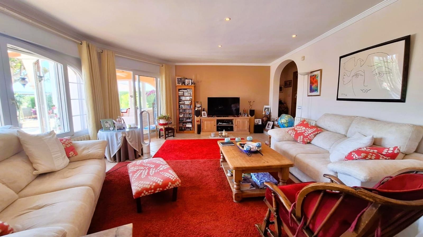 3 bedroom Villa for sale in Javea / Xabia with garage - € 725,000 (Ref: 9451491)