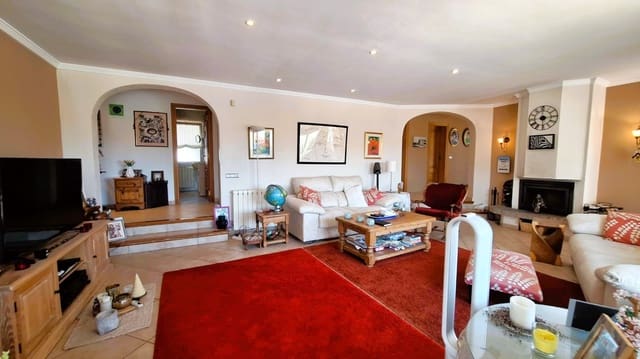 3 soverom Villa til salgs i La Granadella  - Costa Nova, Javea / Xàbia med garasje - € 725 000 (Ref: 9451491)