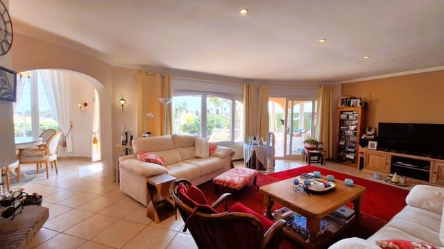 3 soverom Villa til salgs i La Granadella  - Costa Nova, Javea / Xàbia med garasje - € 725 000 (Ref: 9451491)