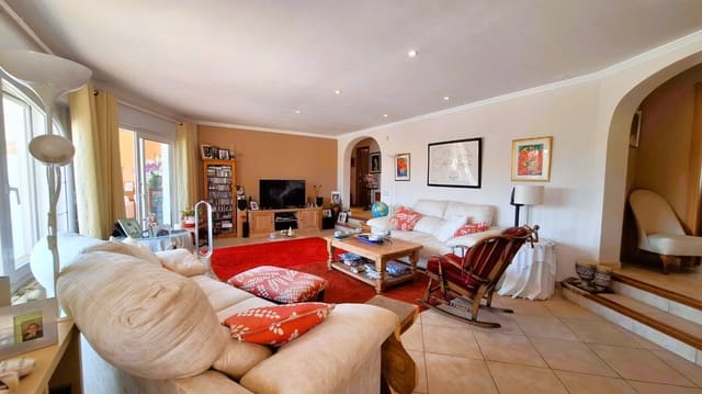 3 soverom Villa til salgs i La Granadella  - Costa Nova, Javea / Xàbia med garasje - € 725 000 (Ref: 9451491)