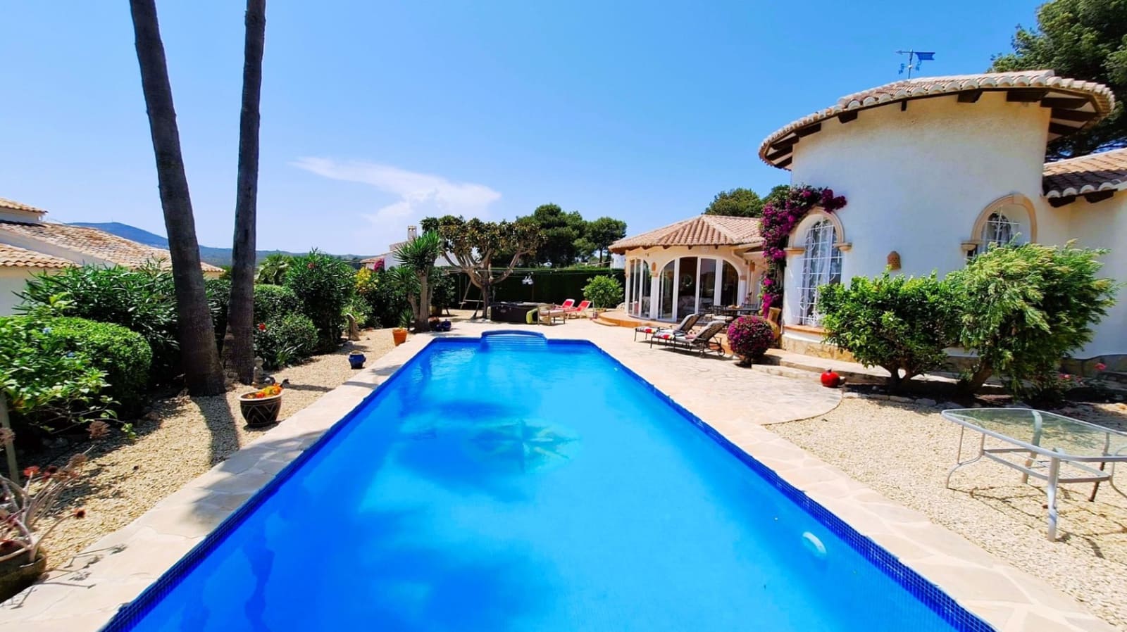 3 bedroom Villa for sale in Javea / Xabia with garage - € 725,000 (Ref: 9451491)