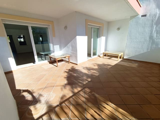 2 makuuhuone Huoneisto myytävänä paikassa Jesús Pobre, Dénia mukana uima-altaan 
autotalli - 225 000 € (Ref: 9485410)