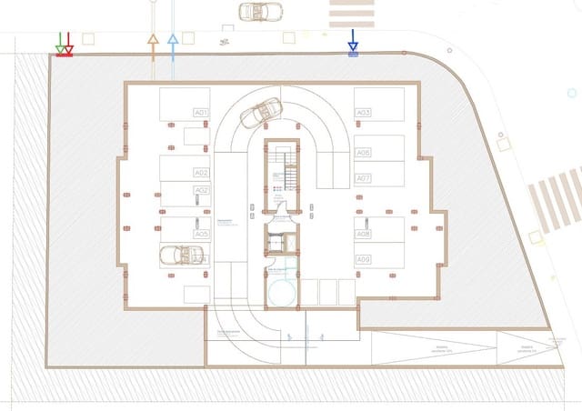 3 bedroom Apartment for sale in Javea / Xàbia with pool - € 428,000 (Ref: 9485416)