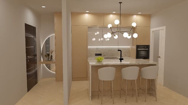 3 bedroom Apartment for sale in Javea / Xàbia with pool - € 428,000 (Ref: 9485416)