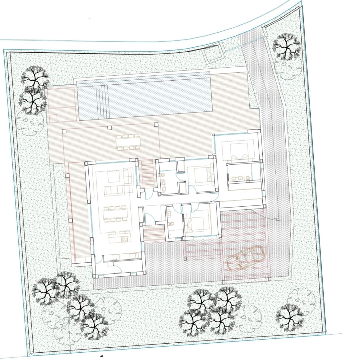 4 soveværelse Villa til salg i Javea / Xabia med garage - € 2.075.000 (Ref: 9485418)