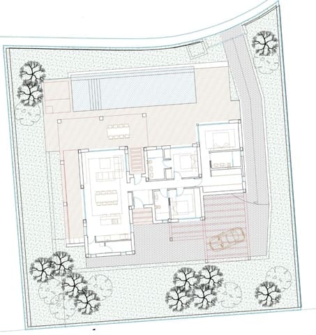 4 soveværelse Villa til salg i Javea / Xàbia med garage - € 2.075.000 (Ref: 9485418)