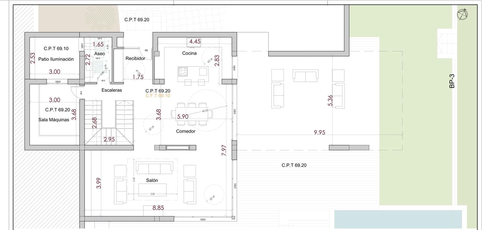4 soveværelse Villa til salg i Javea / Xabia med garage - € 2.250.000 (Ref: 9485420)
