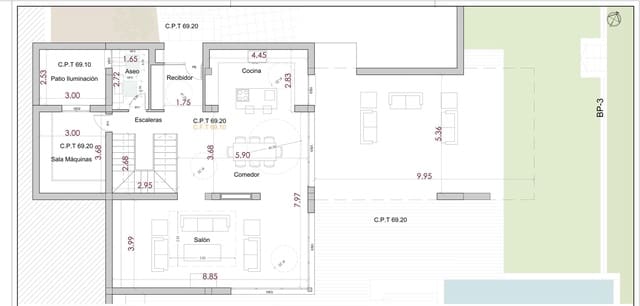 4 soveværelse Villa til salg i Javea / Xàbia med garage - € 2.250.000 (Ref: 9485420)