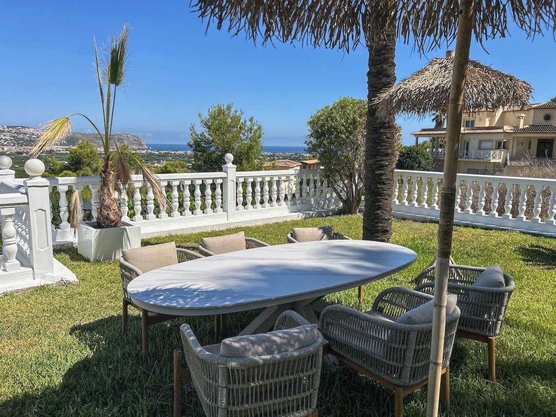 3 soverom Villa til salgs i Adsubia med garasje - € 995 000 (Ref: 9485421)