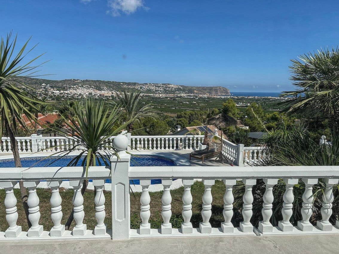 3 soverom Villa til salgs i Adsubia med garasje - € 995 000 (Ref: 9485421)